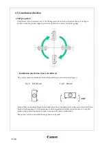 Preview for 10 page of Canon WUX5800 Manual