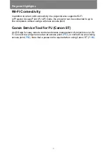 Preview for 6 page of Canon WUX5800 User Manual