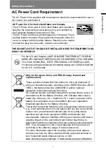 Preview for 11 page of Canon WUX5800 User Manual