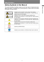 Preview for 13 page of Canon WUX5800 User Manual