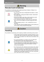 Preview for 20 page of Canon WUX5800 User Manual