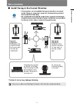 Предварительный просмотр 27 страницы Canon WUX5800 User Manual