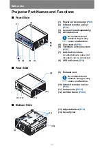 Preview for 32 page of Canon WUX5800 User Manual