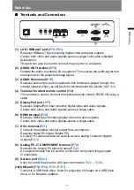 Preview for 35 page of Canon WUX5800 User Manual