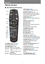 Предварительный просмотр 36 страницы Canon WUX5800 User Manual