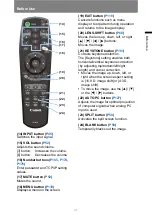 Предварительный просмотр 37 страницы Canon WUX5800 User Manual