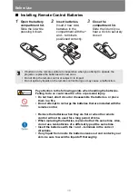 Preview for 38 page of Canon WUX5800 User Manual