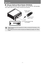 Preview for 40 page of Canon WUX5800 User Manual