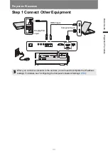 Предварительный просмотр 43 страницы Canon WUX5800 User Manual