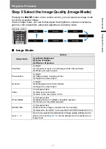 Preview for 47 page of Canon WUX5800 User Manual