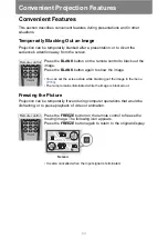 Предварительный просмотр 50 страницы Canon WUX5800 User Manual