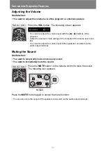 Предварительный просмотр 52 страницы Canon WUX5800 User Manual