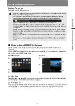 Предварительный просмотр 55 страницы Canon WUX5800 User Manual