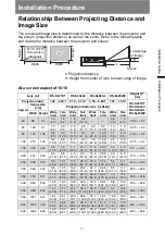 Предварительный просмотр 61 страницы Canon WUX5800 User Manual