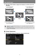 Предварительный просмотр 102 страницы Canon WUX5800 User Manual