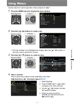 Preview for 117 page of Canon WUX5800 User Manual