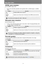 Preview for 138 page of Canon WUX5800 User Manual