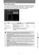 Preview for 205 page of Canon WUX5800 User Manual