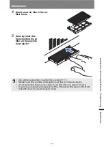 Предварительный просмотр 209 страницы Canon WUX5800 User Manual