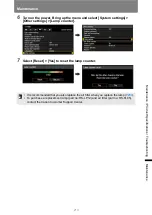 Preview for 213 page of Canon WUX5800 User Manual