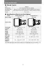 Preview for 218 page of Canon WUX5800 User Manual