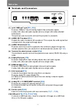 Preview for 37 page of Canon WUX5800Z User Manual