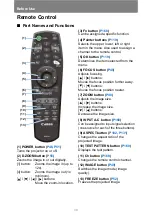 Предварительный просмотр 38 страницы Canon WUX5800Z User Manual