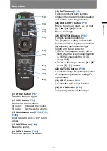 Preview for 39 page of Canon WUX5800Z User Manual