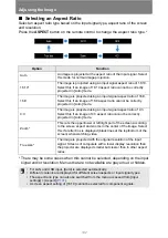 Preview for 102 page of Canon WUX5800Z User Manual