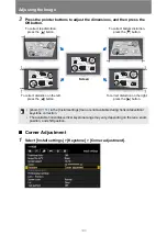 Preview for 104 page of Canon WUX5800Z User Manual