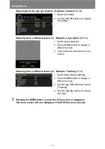 Preview for 120 page of Canon WUX5800Z User Manual