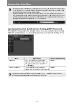 Preview for 208 page of Canon WUX5800Z User Manual