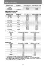 Preview for 220 page of Canon WUX5800Z User Manual