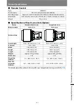 Preview for 223 page of Canon WUX5800Z User Manual