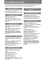 Preview for 5 page of Canon WUX6000 User Manual