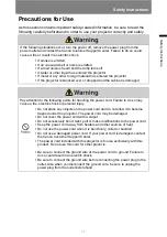 Preview for 17 page of Canon WUX6000 User Manual