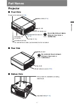 Preview for 31 page of Canon WUX6000 User Manual