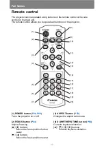 Preview for 32 page of Canon WUX6000 User Manual