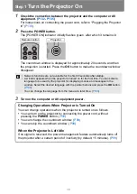 Preview for 38 page of Canon WUX6000 User Manual