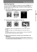 Preview for 45 page of Canon WUX6000 User Manual