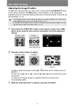 Preview for 46 page of Canon WUX6000 User Manual