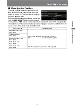 Предварительный просмотр 47 страницы Canon WUX6000 User Manual