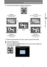 Предварительный просмотр 55 страницы Canon WUX6000 User Manual