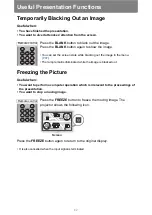 Preview for 62 page of Canon WUX6000 User Manual