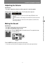 Предварительный просмотр 63 страницы Canon WUX6000 User Manual