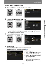 Preview for 73 page of Canon WUX6000 User Manual