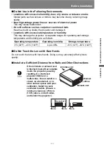 Предварительный просмотр 115 страницы Canon WUX6000 User Manual