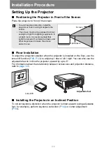 Предварительный просмотр 118 страницы Canon WUX6000 User Manual