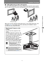 Preview for 119 page of Canon WUX6000 User Manual