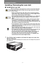 Предварительный просмотр 120 страницы Canon WUX6000 User Manual